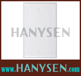 One-Gang-Blank-Wallplate